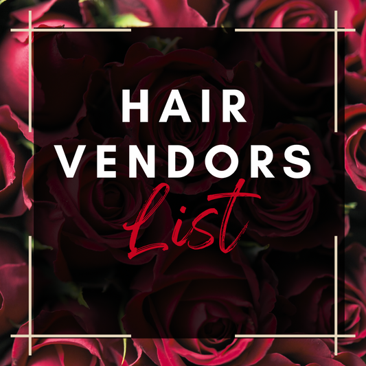 Vendors List